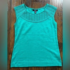 CHAPS Sleeveless Top - Brand New  Size S